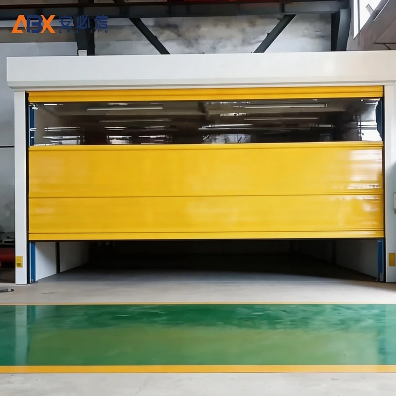 攀枝花快速卷帘门