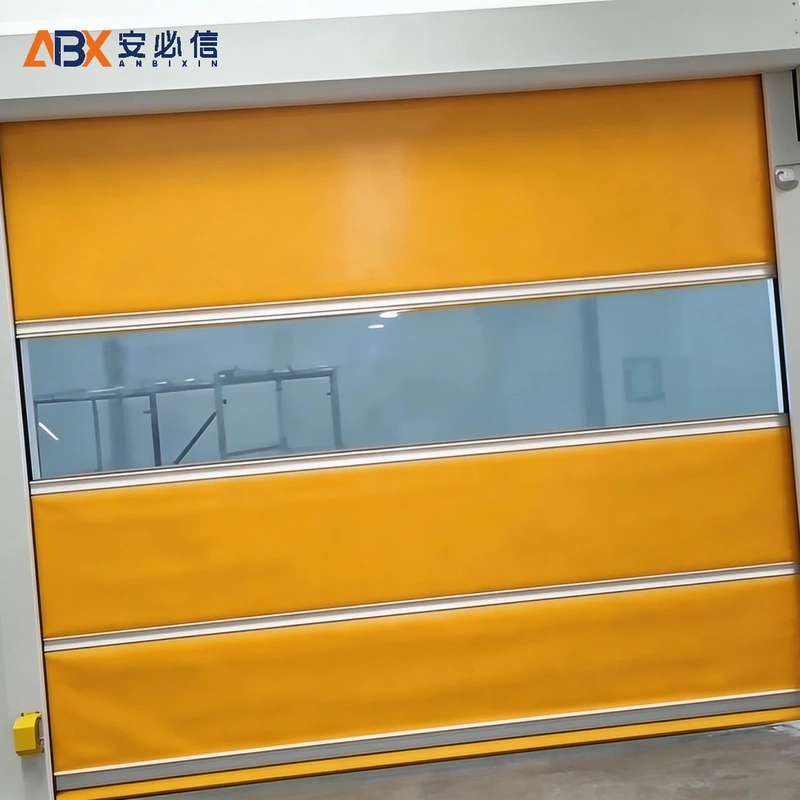 攀枝花洁净快速门