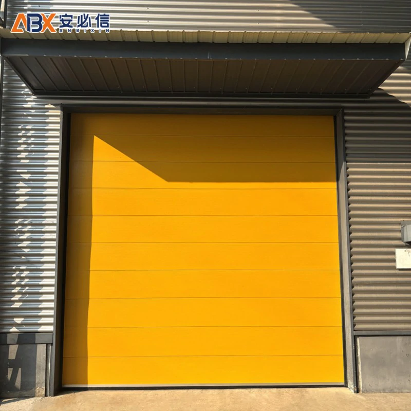 攀枝花铝板提升门